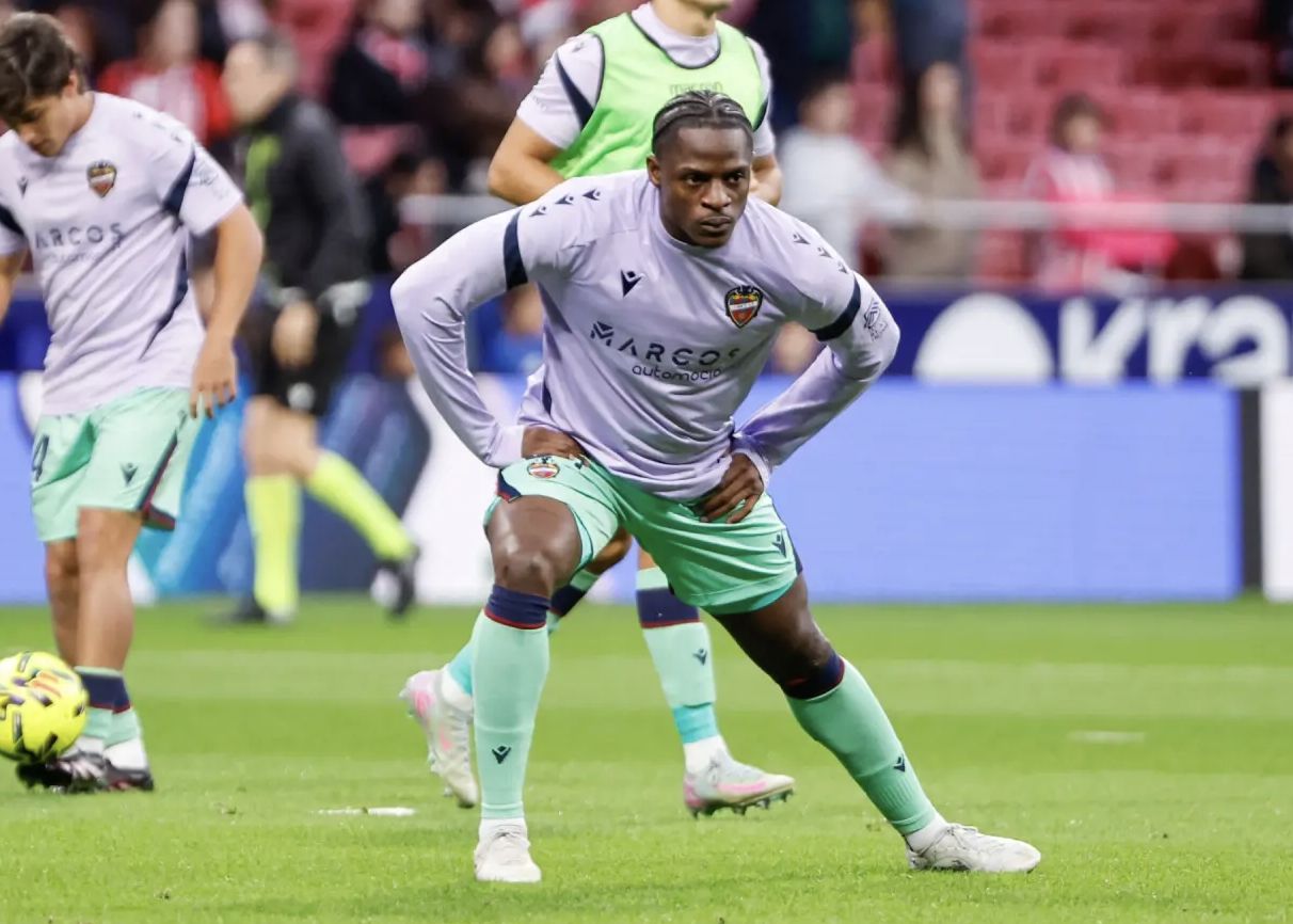 艾永：就算西班牙總統親自來邀請我，我也會選擇為喀麥隆效力