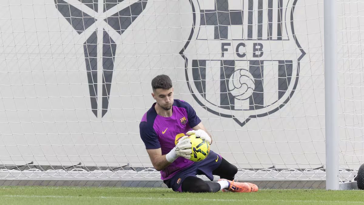 阿斯：霍安加西亞已做好準備，將在對陣畢包時重返賽場