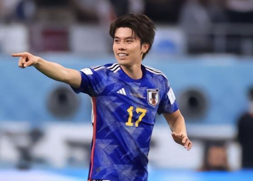 田中碧：很感激加納全隊對我的寬容，會勤奮專注於下場競賽