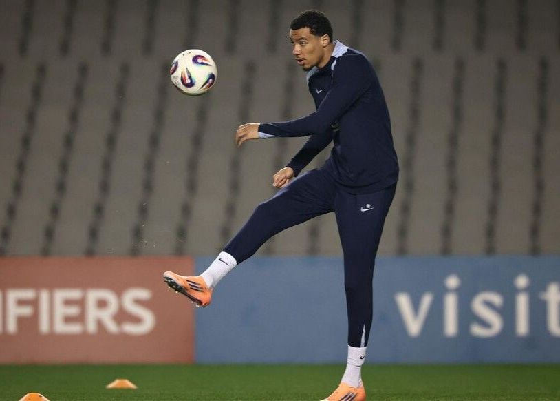 法媒預測法國戰亞塞拜然先發：埃基蒂克、馬特塔搭檔鋒線