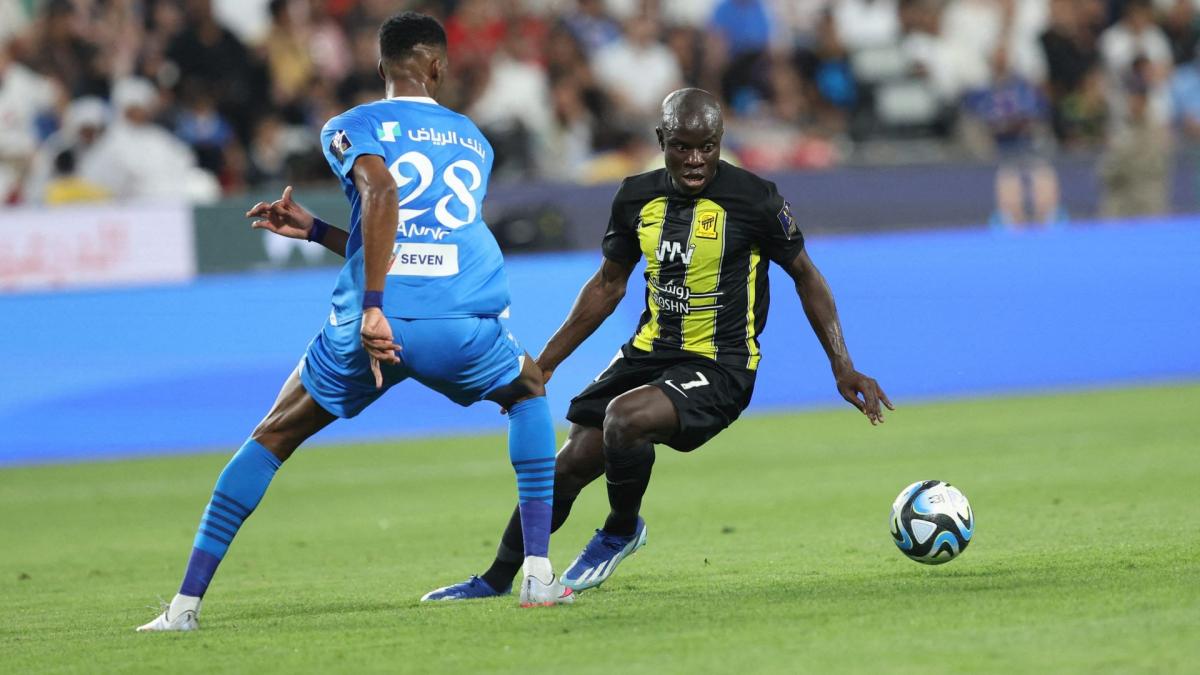 回歸法甲？坎特回應加盟巴黎FC傳聞：一切都有可能