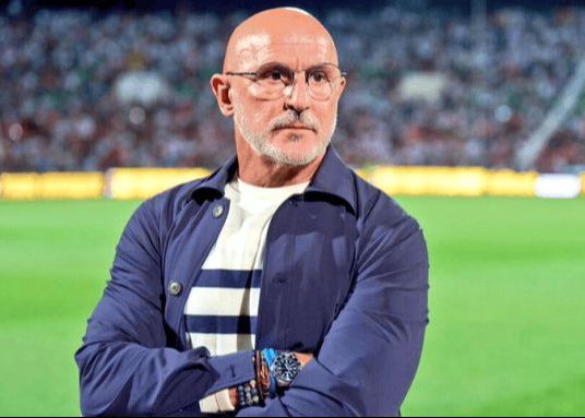 德拉富恩特：將評估赫伊森身體狀況，再決定下一場競賽是否讓他出場