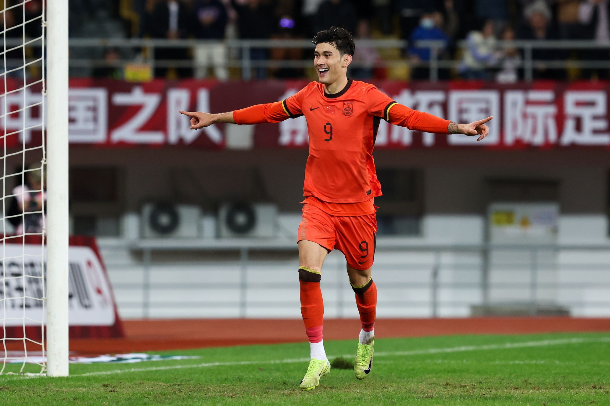 熊貓盃積分榜：4隊同積3分，中國隊以淨勝球優勢暫列首位