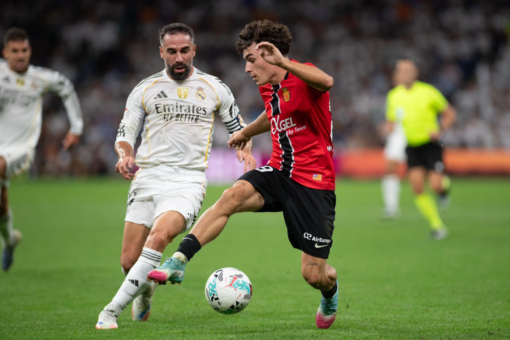 普斯卡什候選？ 19歲小將維吉利歐青賽資格賽轟出超級世界波