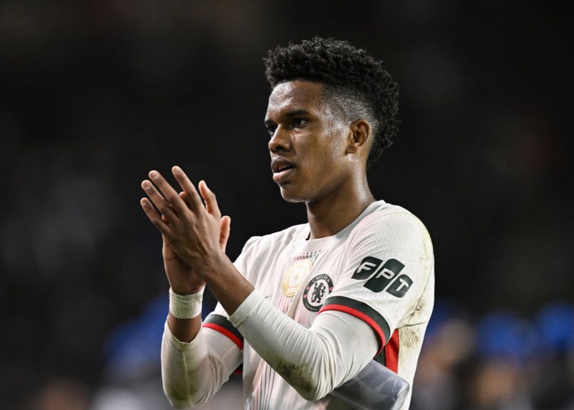 加布里埃爾：埃斯特旺的表現令我驚訝，祝他好運除開對阿森納