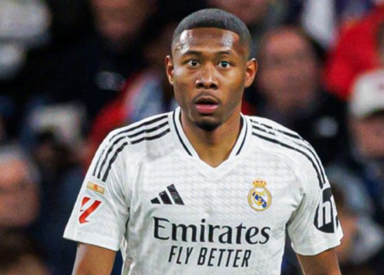 阿斯：阿拉巴收到中東地區聯賽事報價，他期望一兩個月才能做出決定