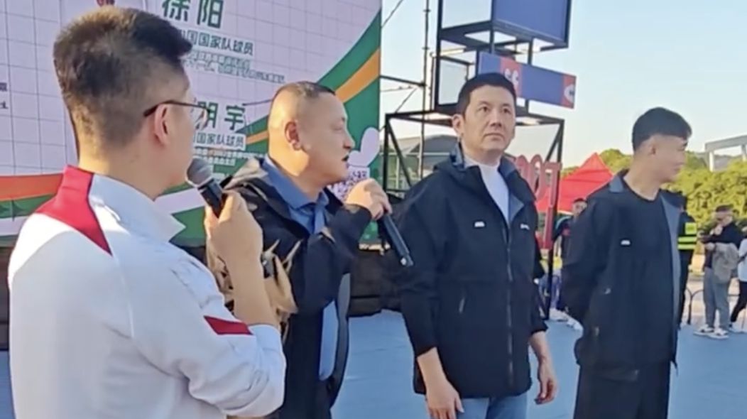 馬明宇談湘超：不管什麼超，持續健壯發展下去非常重要