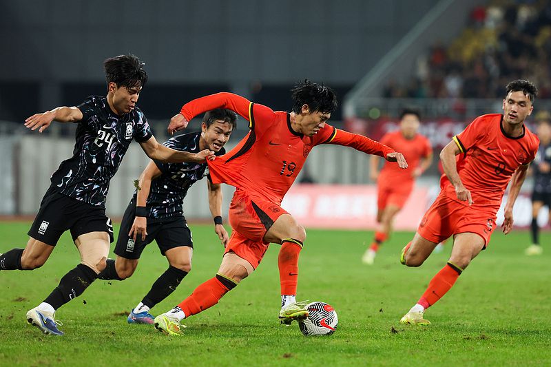 越媒：韓國U22輸球後遭本國球迷嘲諷，表示乾脆再輸給越南